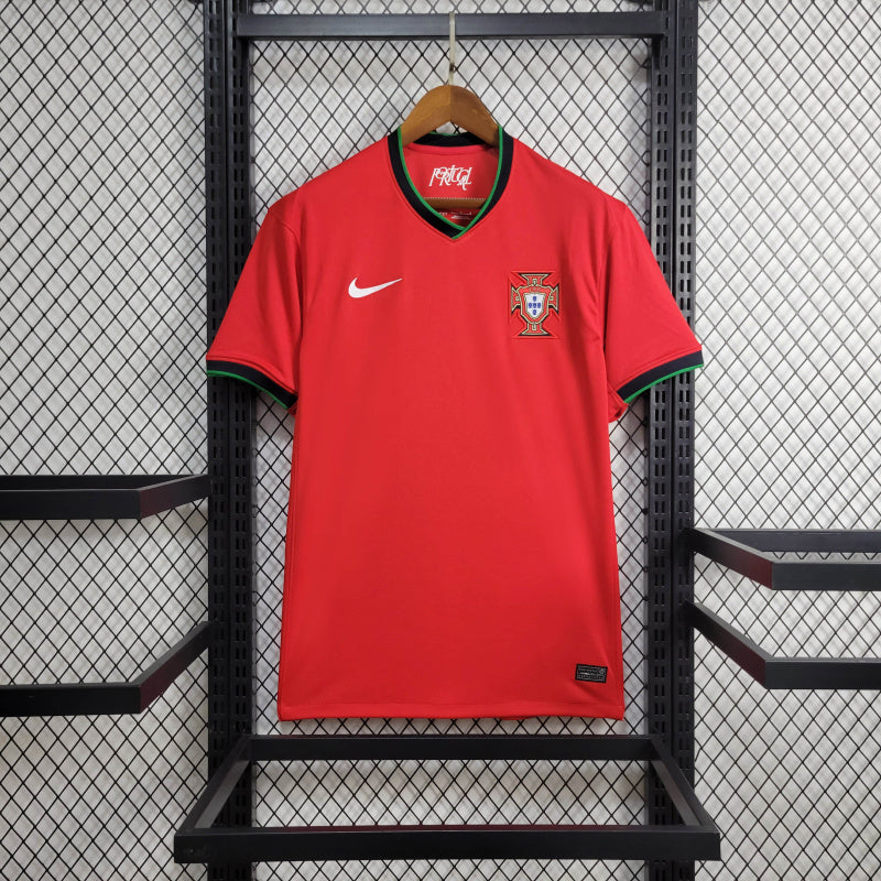 MAILLOT PORTUGAL DOMICILE EURO 2024/2025