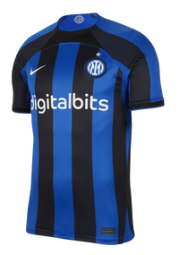 Thumbnail for MAILLOT INTER MILAN DOMICILE 2022/2023