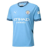 Thumbnail for Maillot Manchester City 2024/2025