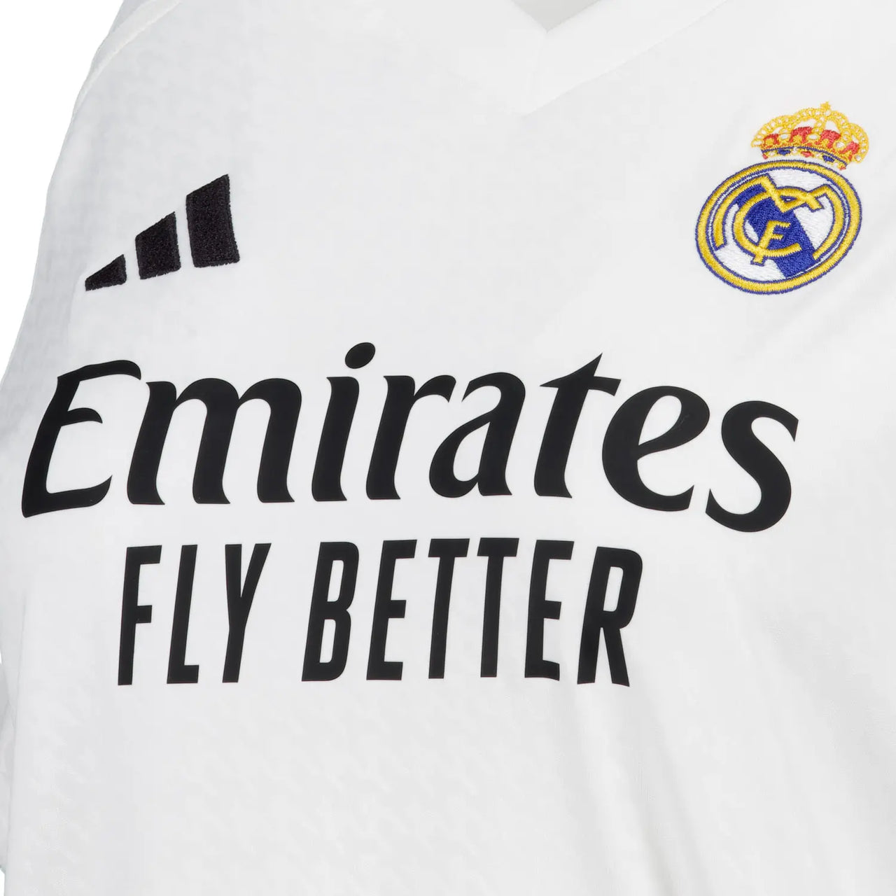 Maillot Real Madrid Domicile 2024/2025