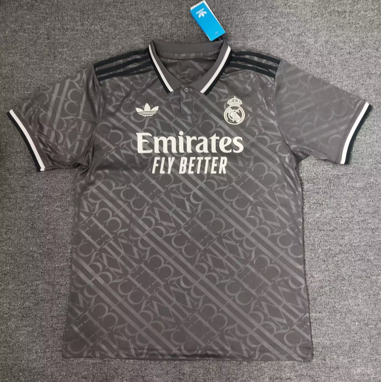 Maillot Real Madrid 2024/2025