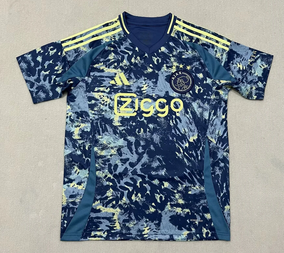 Maillot Ajax Amsterdam Extérieur 2024/2025