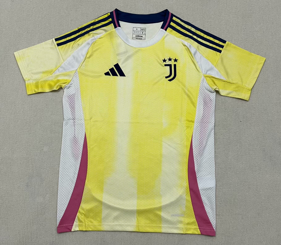 Maillot Juventus Extérieur 2024/2025