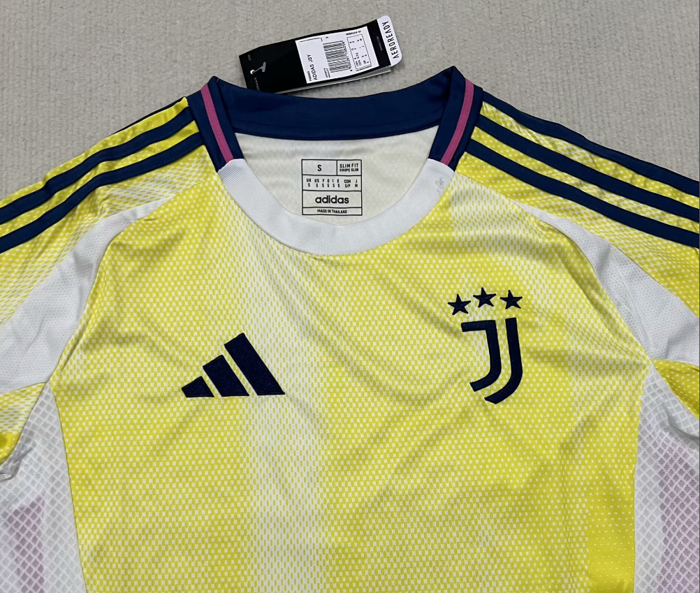 Maillot Juventus Extérieur 2024/2025