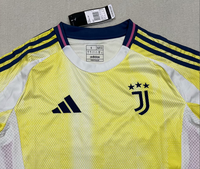 Thumbnail for Maillot Juventus Extérieur 2024/2025