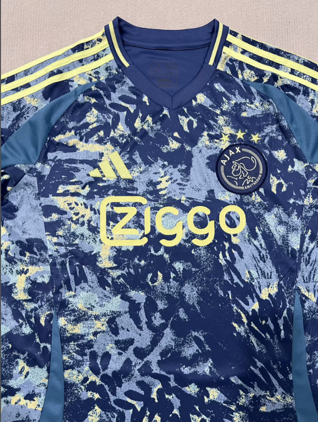 Maillot Ajax Amsterdam Extérieur 2024/2025