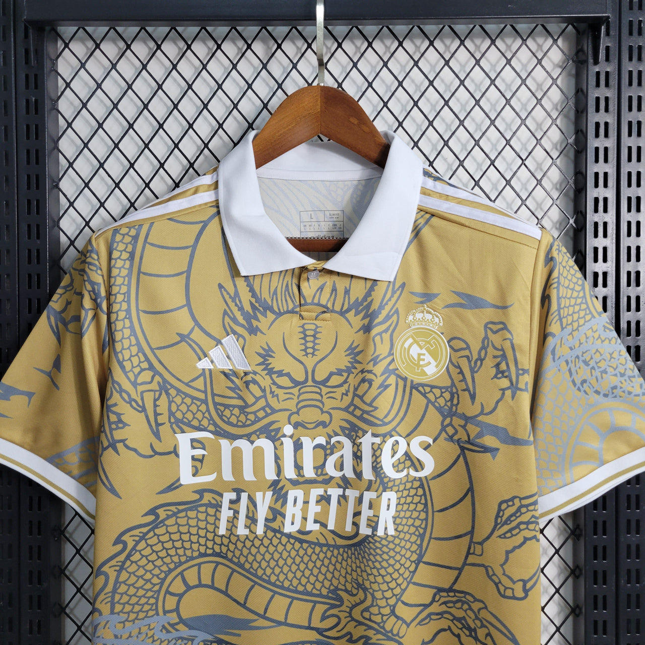 Maillot Real Madrid concept