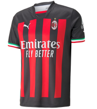 Thumbnail for MAILLOT A.C MILAN DOMICILE 2022/2023