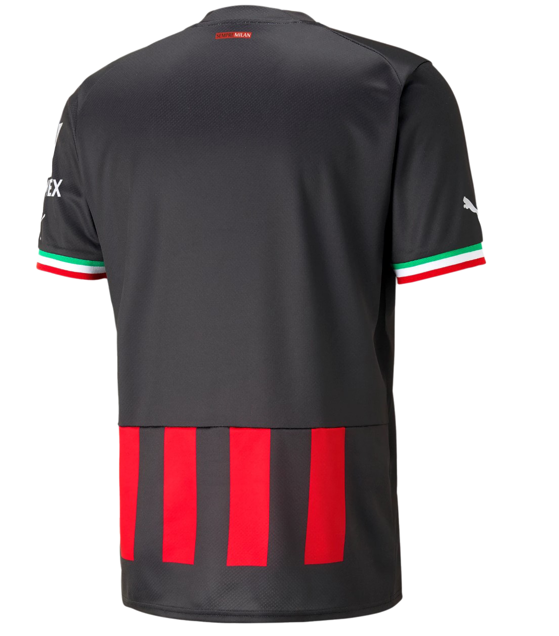 MAILLOT A.C MILAN DOMICILE 2022/2023