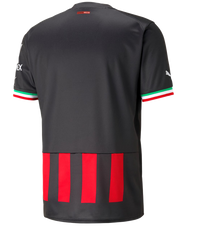 Thumbnail for MAILLOT A.C MILAN DOMICILE 2022/2023