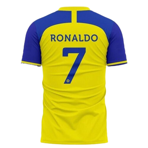 MAILLOT AL NASSR 2022/2023