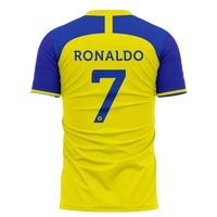 Thumbnail for MAILLOT AL NASSR 2022/2023