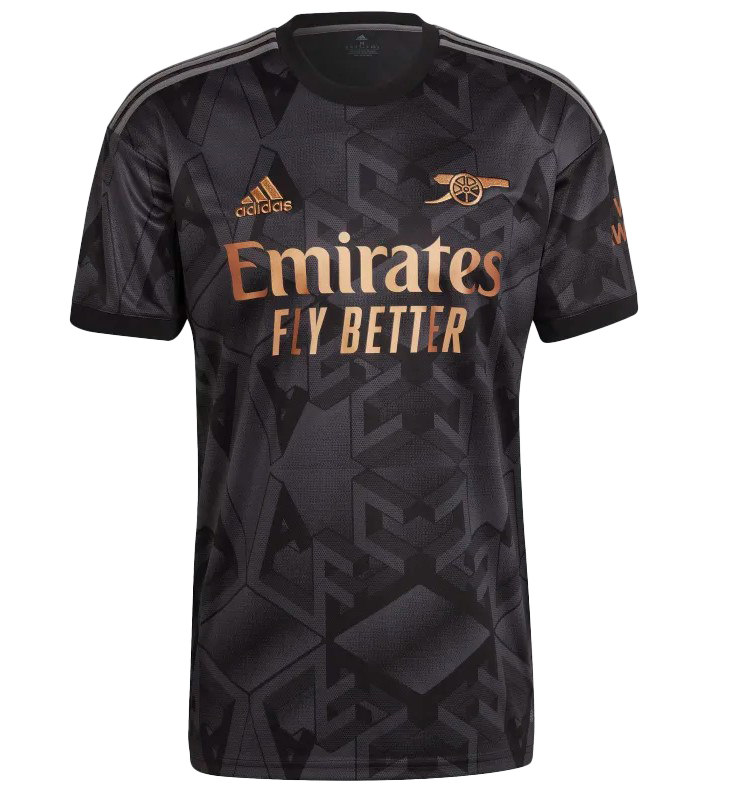 MAILLOT ARSENAL EXTERIEUR 2022/2023