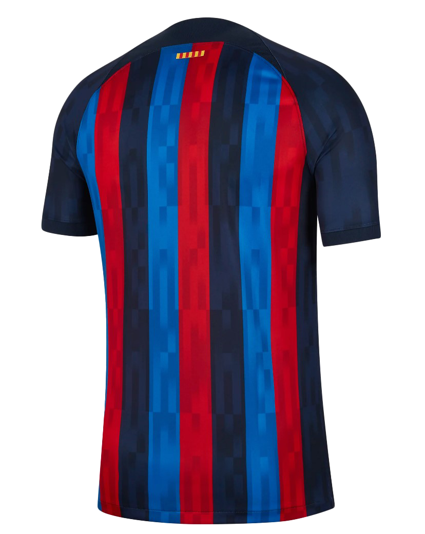 MAILLOT FC BARCELONA DOMICILE 2022/2023