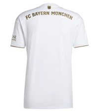 Thumbnail for MAILLOT BAYERN MUNICH EXTERIEUR 2022/2023