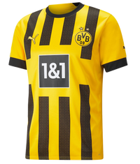 Thumbnail for MAILLOT BORUSSIA DORTMUND DOMICILE 2022/2023