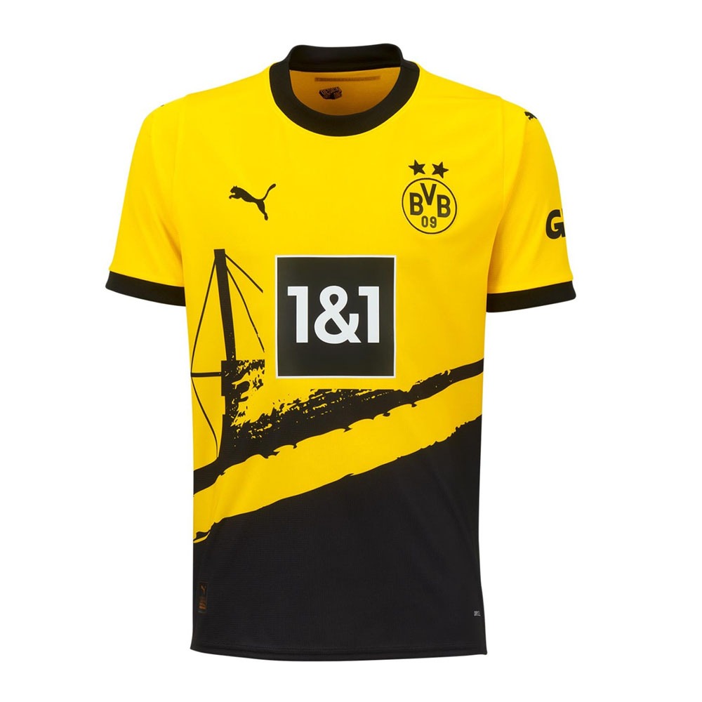 Maillot Dortmund Domicile 2023/2024