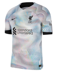 Thumbnail for MAILLOT LIVERPOOL EXTERIEUR 2022/2023