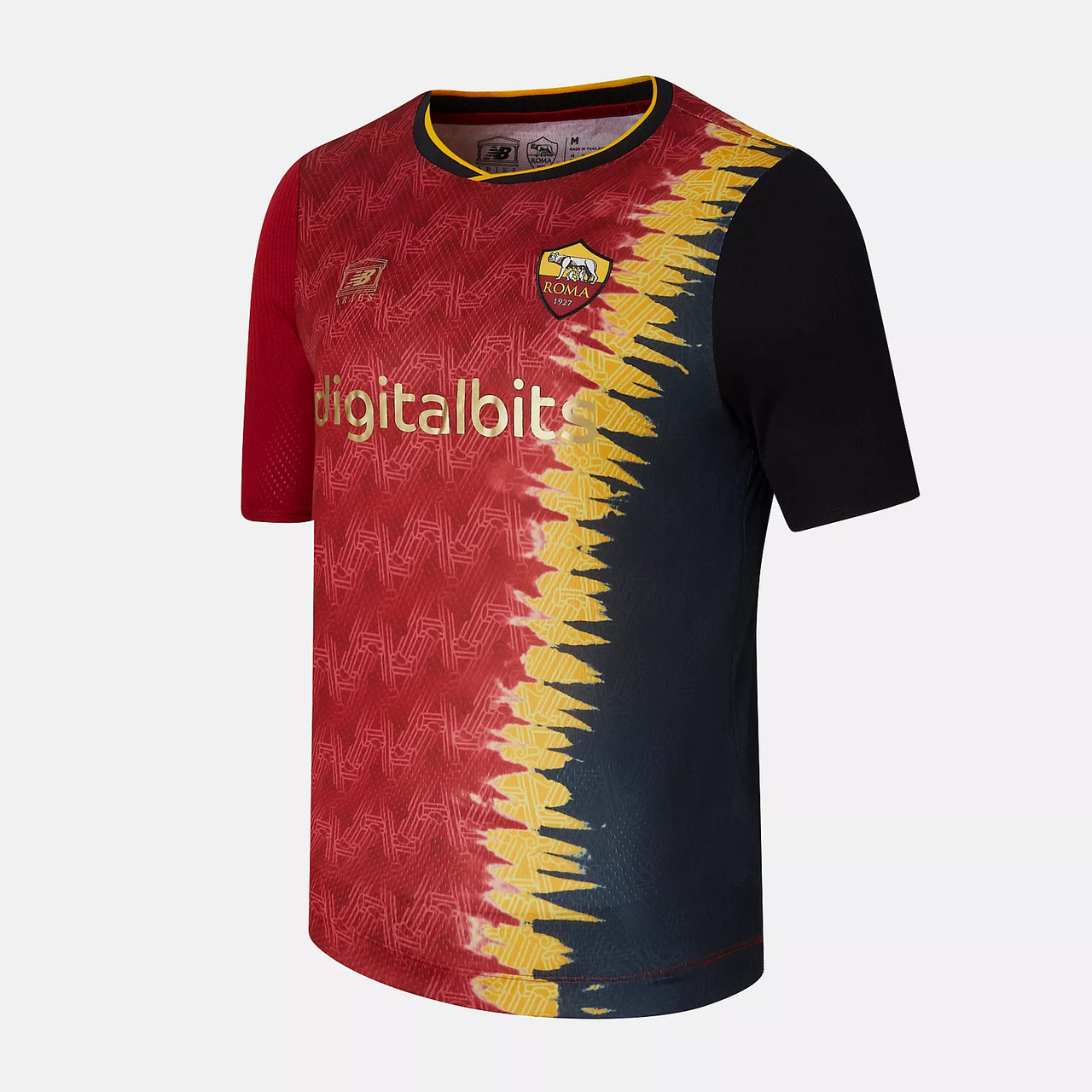 Maillot Rome Concept