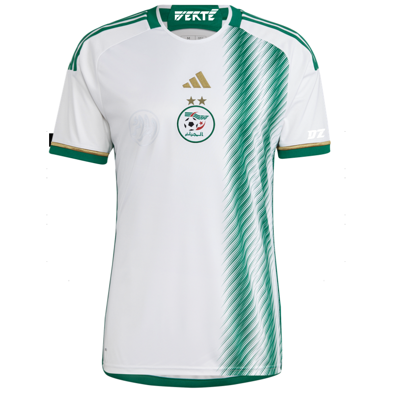 Maillot Algérie  2022/2023